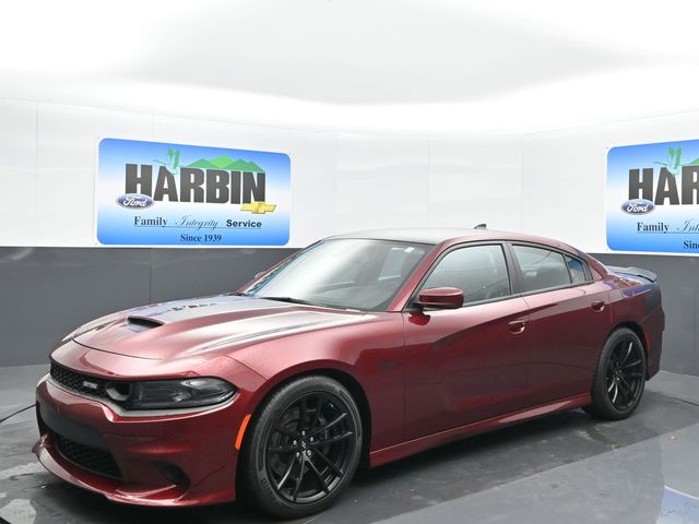 2022 Dodge Charger R/T Scat Pack photo