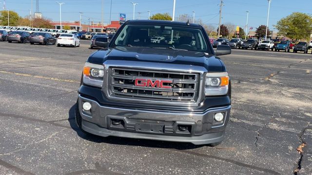 2015 GMC Sierra 1500 SLE 3