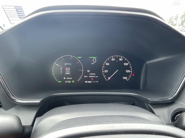 Used 2025 Honda CR-V Hybrid SUV