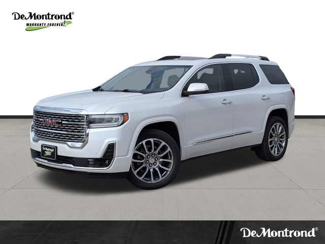 2023 GMC Acadia Denali FWD
