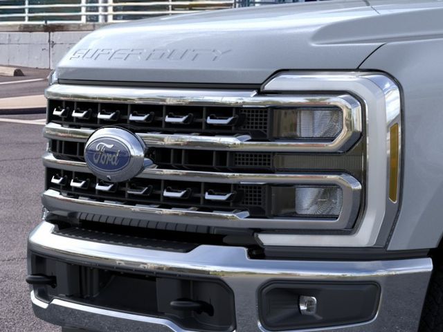 New 2026 Gray Ford Lariat image 17