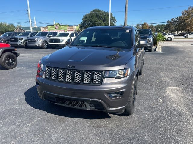 2021 Jeep Grand Cherokee Laredo X 4