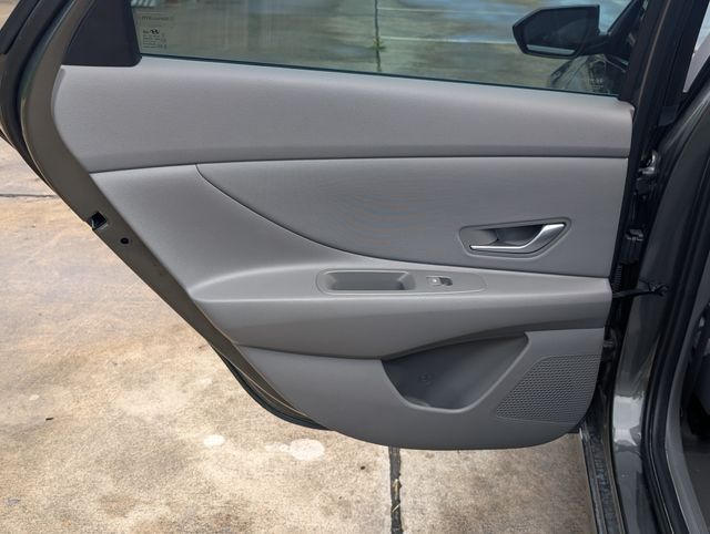 2024 Hyundai Elantra SEL Gray at Bayway Chrysler Dodge Jeep Ram