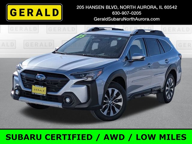2025 Subaru Outback Touring AWD