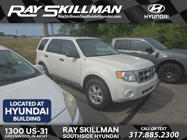 2010 Ford Escape XLT