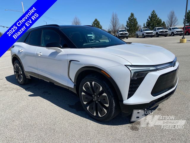 2025 Chevrolet Blazer EV RS photo