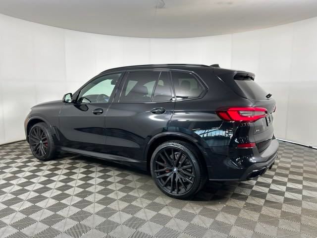 2022 BMW X5 M50i 6