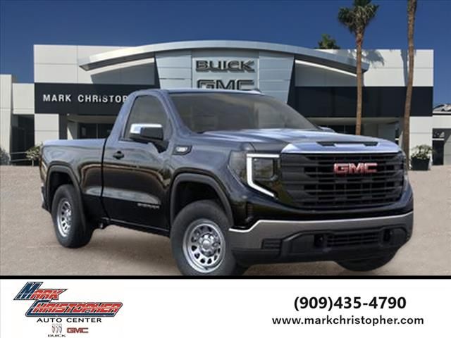 2026 GMC Sierra 2WD Regular Cab Standard Box Pro's photo