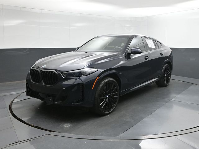 Used 2026 BMW X6 SUV
