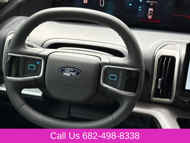 New 2026 Ford Expedition SUV