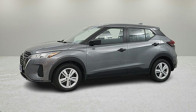 2025 Nissan Kicks Play