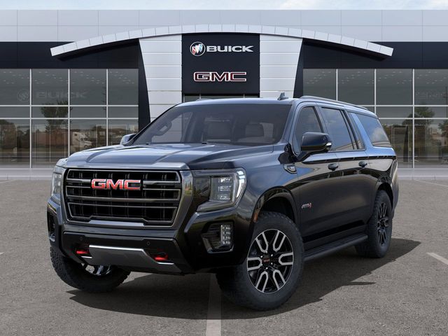 2024 GMC Yukon XL AT4 6