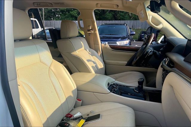Used 2018 Lexus LX SUV