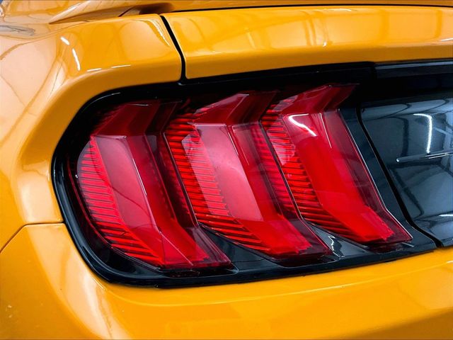 2019 Ford Mustang GT Premium Orange at Grove City Ford