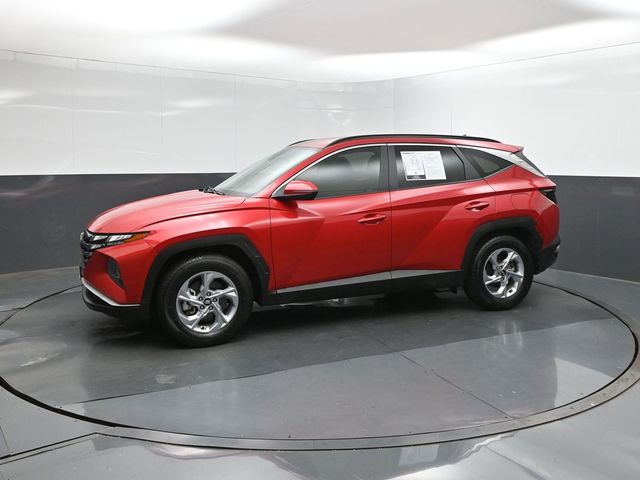 Used 2022 Hyundai Tucson SUV
