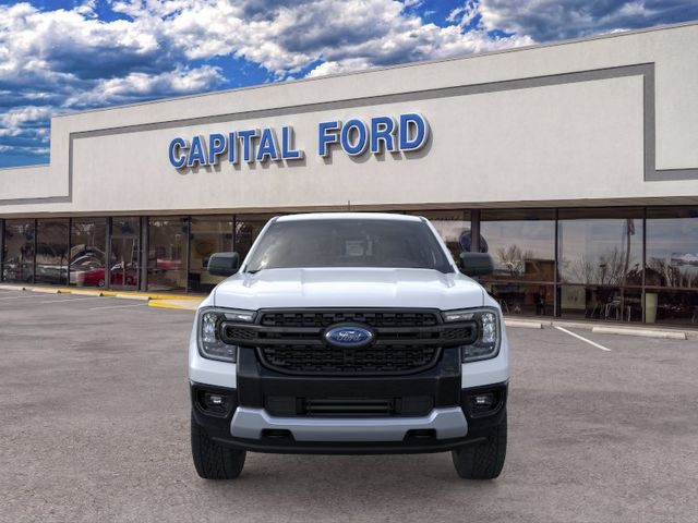 New 2026 Oxford White Ford XLT image 6