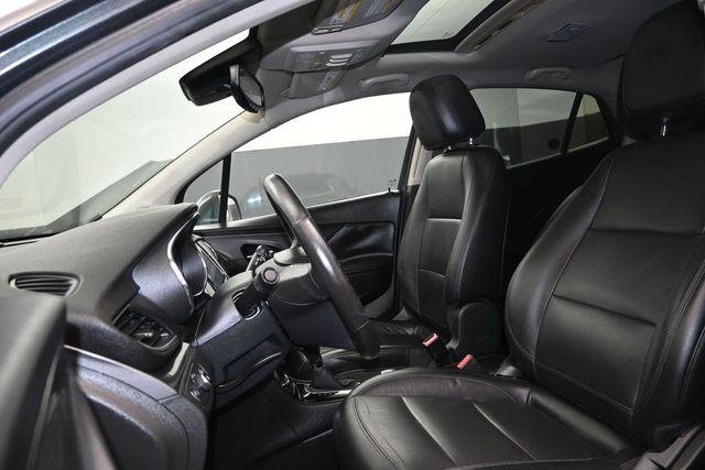 used 2017 Buick Encore car, priced at $10,799