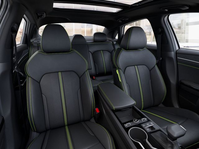 New 2026 Kia K5 Sedan