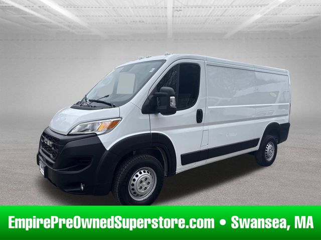 2025 RAM ProMaster 2500 Tradesman 136 Low Roof Cargo Van FWD