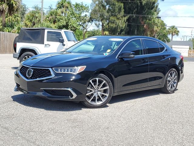 2020 Acura TLX 3.5L V6 1