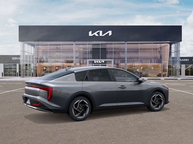 2026 Kia K4