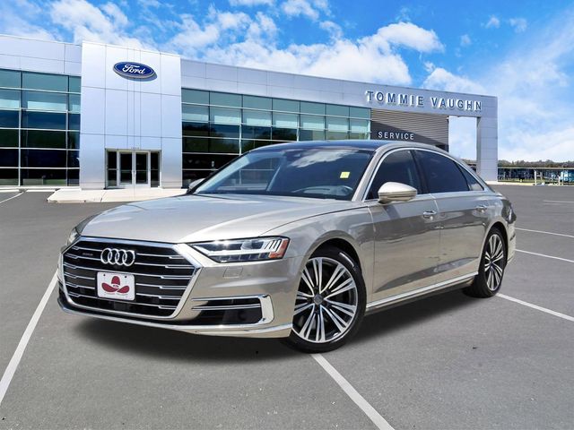2020 Audi A8 60 TFSI L quattro Tiptronic's photo