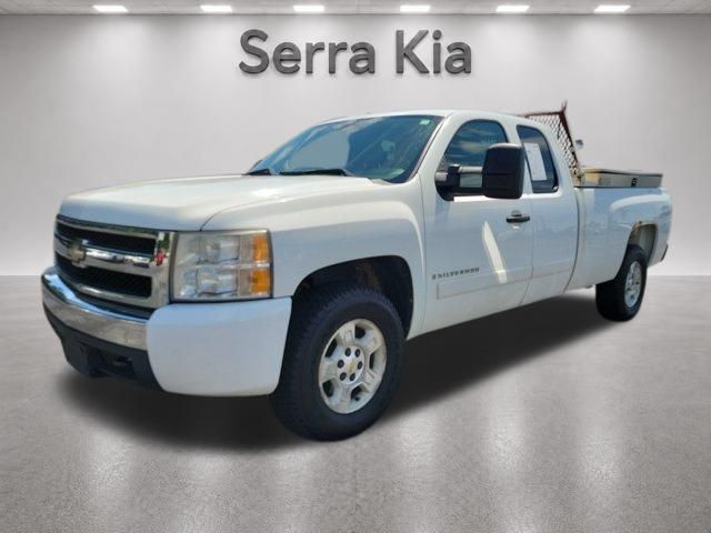  2008 Chevrolet Silverado 1500   