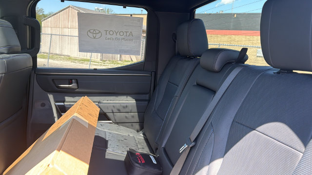 New 2026 Toyota Tundra Truck