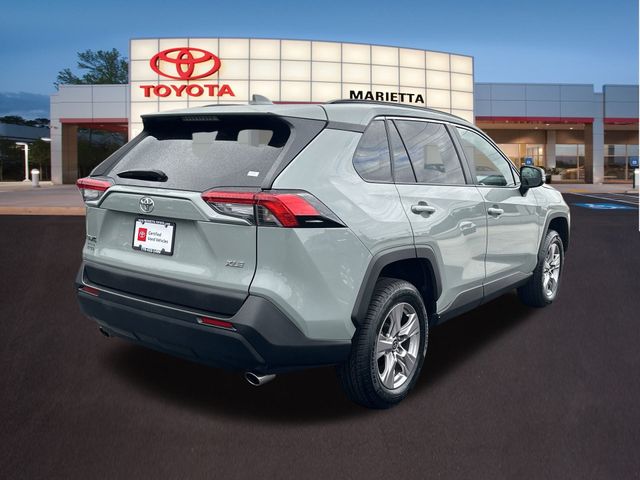 2023 Toyota RAV4 XLE 29