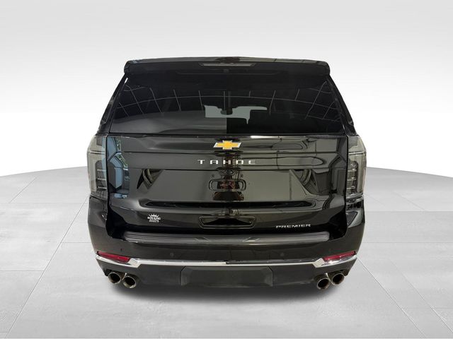 2025 Chevrolet Tahoe Premier Black at Bob King Buick GMC