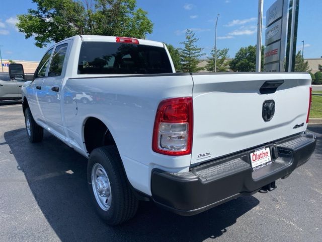 2024 Ram 2500 Tradesman 9