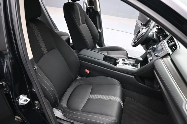 Used 2021 Honda Civic Sedan