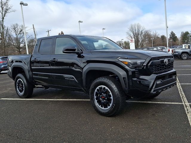 2025 Toyota Tacoma TRD Off-Road Double Cab 4WD