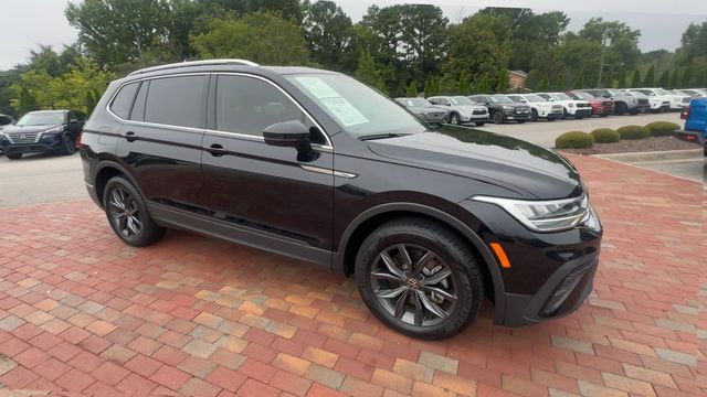 Used 2023 Volkswagen Tiguan SUV