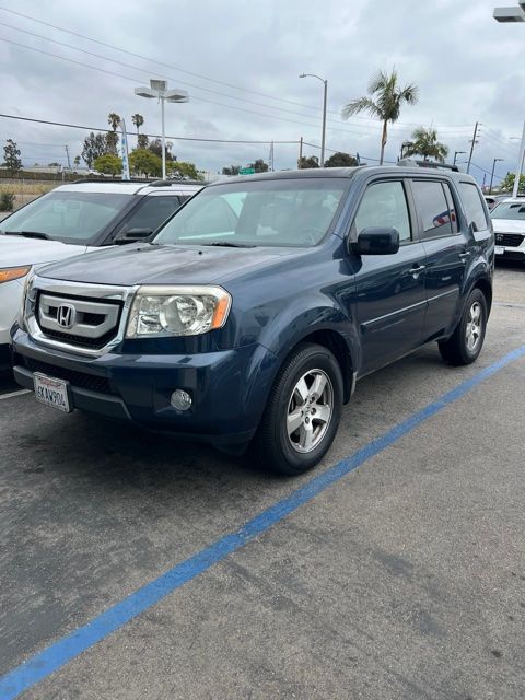 2010 Honda Pilot EX-L