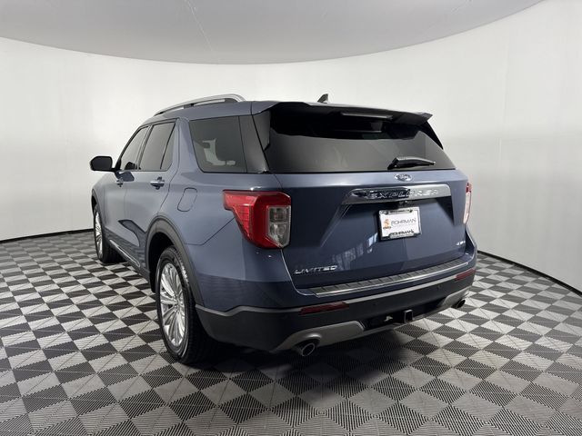 Used 2021 Ford Explorer For Sale in Indianapolis, IN