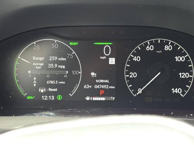 2023 Honda CR-V Hybrid Sport:45864A