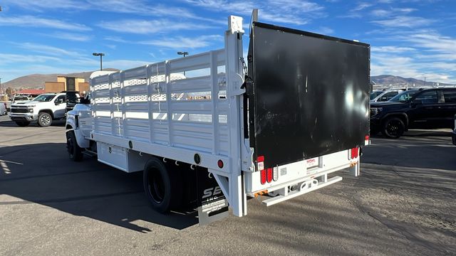 2022 Chevrolet Silverado 5500HD Work Truck 5