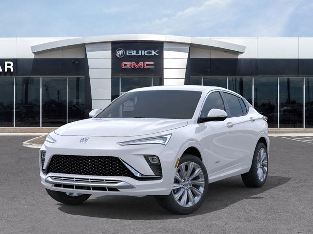 2026 Buick Envista Avenir Off-white at Emmons Autoplex
