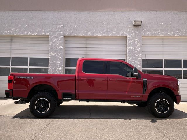  2026 Ford F-350 Super Duty Platinum Crew Cab 4WD   