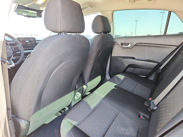 Used Car 2023 Kia Rio  S For Sale Under $20,000 In Plainview, Texas