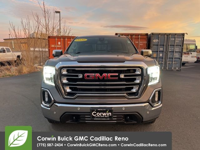 2020 GMC Sierra 1500 SLT 28