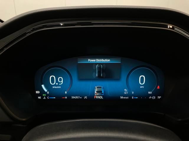 2023 Ford Escape ST-Line Select
