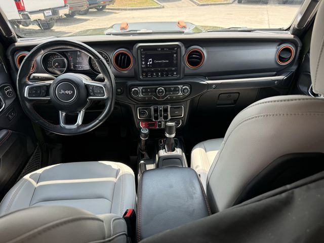 2023 Jeep Gladiator Mojave Green at Victoria Chrysler Dodge Jeep Ram