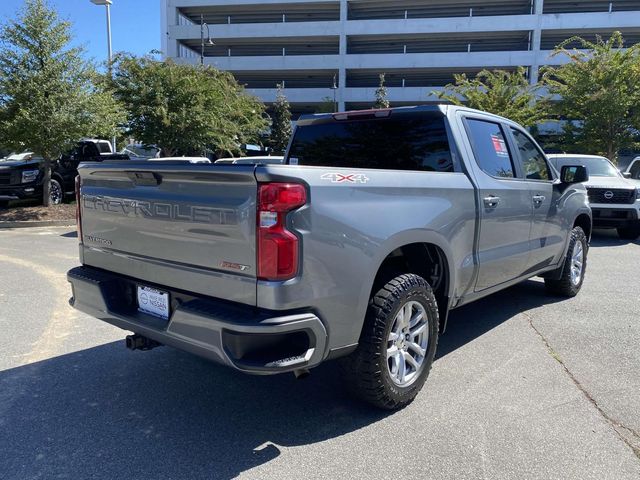 2021 Chevrolet Silverado 1500 RST 3