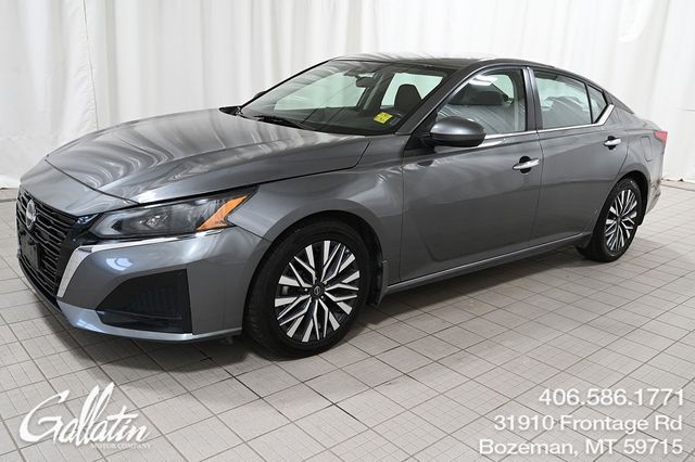 2024 Nissan Altima 2.5 SV FWD