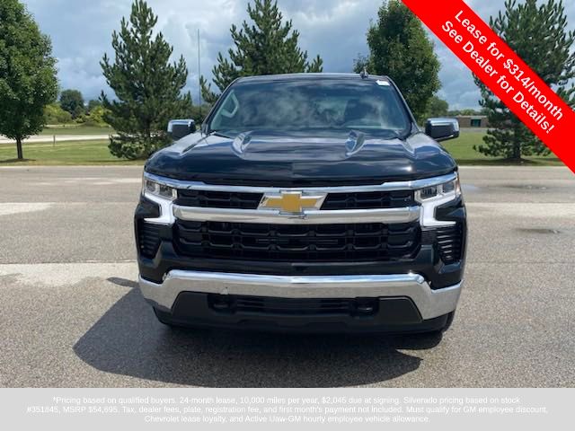 2024 Chevrolet Silverado 1500 LT 8