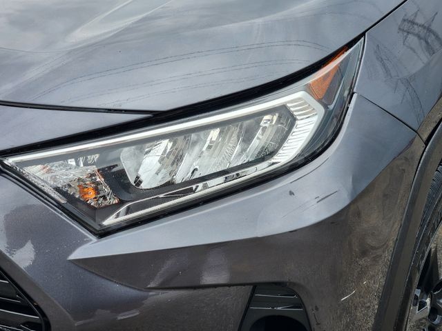 2020 Toyota RAV4 XLE Gray at Emmons Autoplex