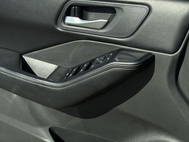 Used 2024 Black Nissan SV image 31