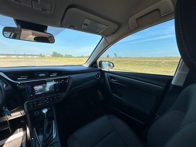 Used 2017 Toyota Corolla Sedan